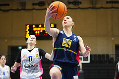 Basketball Austria Cup 2023/24, Semifinale,  UBSC Graz vs. St.Pölten


