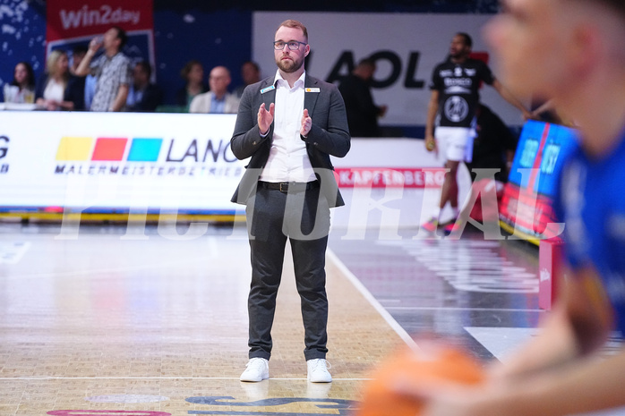 Win2day Basketball Superliga 2024/25, Viertelfinale Spiel 2, Kapfenberg vs. Oberwart