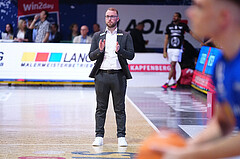 Win2day Basketball Superliga 2024/25, Viertelfinale Spiel 2, Kapfenberg vs. Oberwart