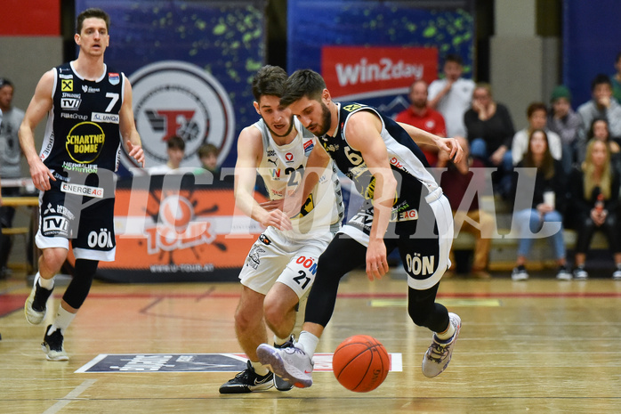 Win2Day Basketball Superliga 2022/23, Grunddurchgang 13.Runde, Flyers Wels vs. Swans Gmunden,
