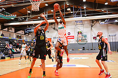 Basketball Superliga 2022/23, 8.Plazierungsrunde Klosterneuburg Dukes vs. Flyers Wels


