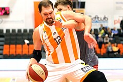 Basketball ABL 2018/19, Grunddurchgang 9.Runde BK Dukes vs. Fürstendeld Panthers


