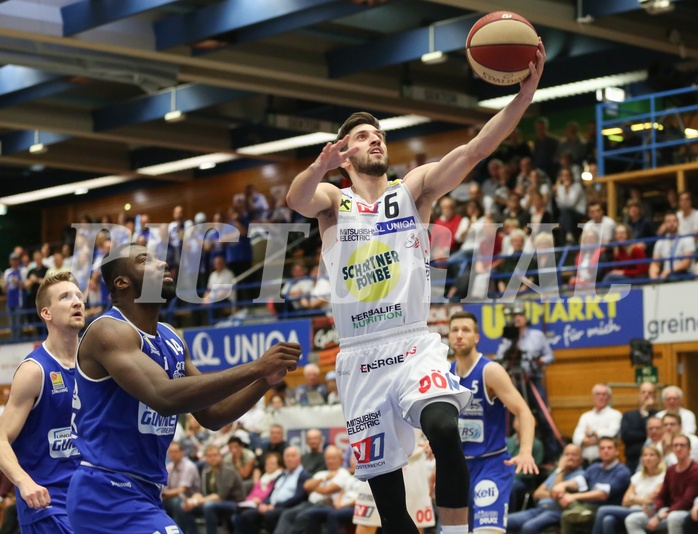 Basketball ABL 2018/19, Playoff HF Spiel 3 Gmunden Swans vs. Oberwart Gunners
 Basketball ABL 2018/19, Playoff HF Spiel 3 Gmunden Swans vs. Oberwart Gunners