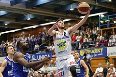 Basketball ABL 2018/19, Playoff HF Spiel 3 Gmunden Swans vs. Oberwart Gunners


