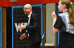 Basketball Superliga 2021/22, Grunddurchgang 14. Runde Flyers Wels vs. GGMT Vienna