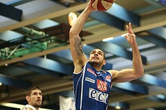 14.05.2017 Basketball ABL 2016/17 Playoff SF Spiel 2 Gmunden Swans vs. Kapfenberg Bulls