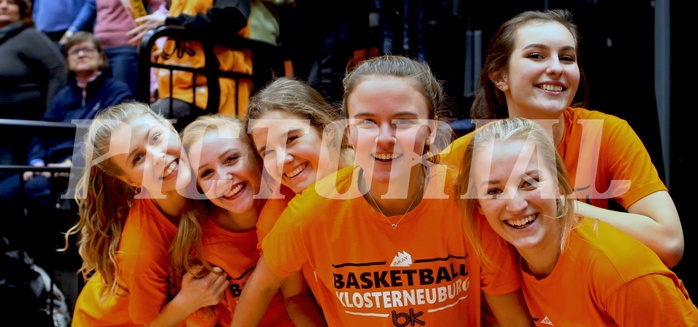 Basketball ABL 2018/19, Grunddurchgang 12.Runde BK Dukes vs. Traiskirchen Lions


