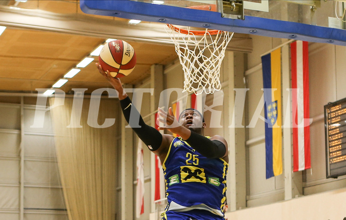Basketball Superliga 20120/21, Grunddurchgang 18.Runde SKN St.Pölten vs. UBSC Graz


