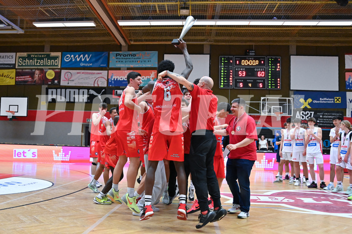 2025.05.11 SLMU16 FIN USBC Graz vs BC Vienna,
