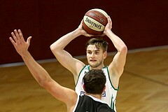 Basketball 2.Bundesliga 2016/17 Grunddurchgang 6.Runde KOS Celovec vs Wörthersee Piraten