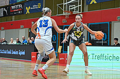 Basketball Superliga 2024/25, Grunddurchgang 4.Runde, DBB Wels vs Klosterneuburg,

