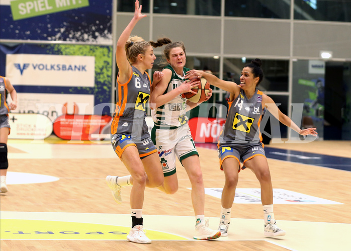 Basketball Austria CUP Damen 2011, Finale BK Duchess vs. UBI Graz


