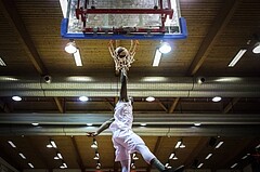 Basketball, ABL 2018/19, All Star Day 2019, Team Austria, Team International, Christopher Tawiah (50)