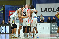 Basketball Superliga 2023/24, 4.Plazierungsrunde,Flyers Wels vs. UBSC Graz