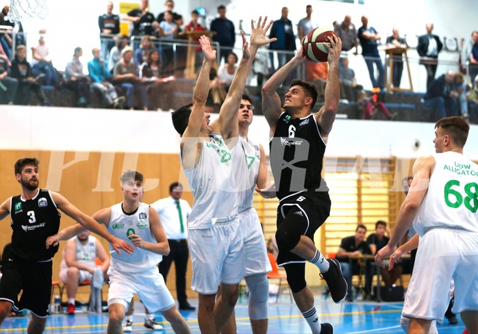 Basketball 2.Bundesliga 2019/20, Grunddurchgang 5.Runde Deutsch Wagram Alligators vs. Raiders Tirol


