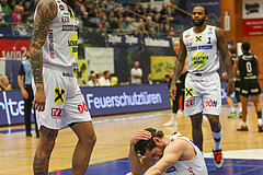Basketball Superliga 2024/25, Grunddurchgang 17.Runde Gmunden Swans vs. Kapfenberg Bulls