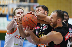 Win2day Basketball Superliga 2022/23, Grunddurchgang, 18. Runde, Fuerstenfeld vs. BC Vienna
