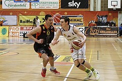 Basketball ABL 2015/16 Grunddurchgang 32.Runde  Fürstenfeld Panthers vs Güssing Knights