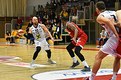Basketball Cup 2020/21, Flyers Wels vs. BC Vienna
