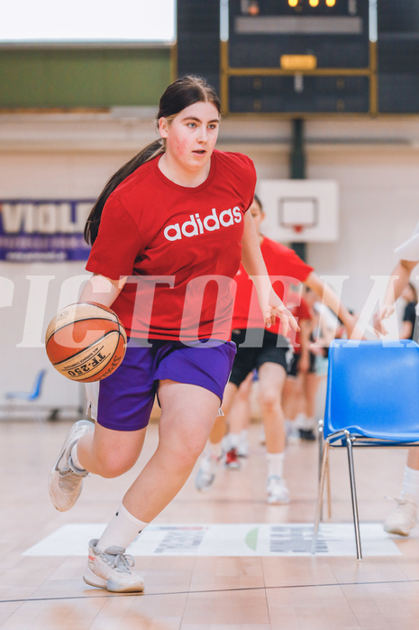  Basketball ÖBV wu16 Kadersichtung 2021