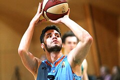 Basketball 2.Bundesliga 2016/17, Grunddurchgang 13.Runde Basket 2000 vs. Dornbirn Lions


