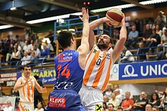 Basketball ABL 2018/19, CUP Final Four, Semifinale 2 Kapfenberg Bulls vs. BK Dukes


