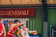Basketball Basketball Superliga 2020/21, Grunddurchgang 8.Runde D.C. Timberwolves vs. Traiskirchen Lions