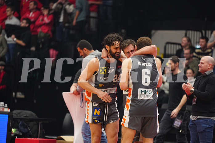 Basketball Austria Cup 2025, Final Four, Finale Herren,  Wels vs. Klosterneuburg