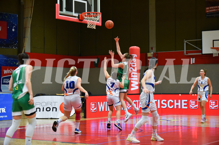 Basketball Superliga 2022/23, Grunddurchgang 9.Runde,
DBB LZ OÖ vs Ubi Graz,



