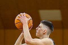 Österreichischer Basketballverband 2024/25, SLMU16, Vienna United vs. FCN Baskets Wels