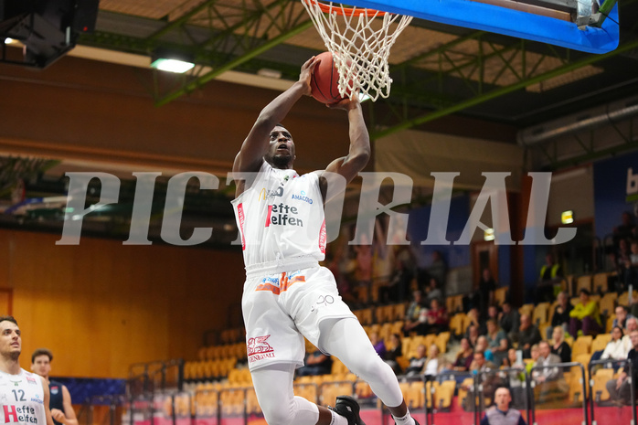 Win2day Basketball Superliga 2022/23, 4. Qualifikationsrunde, Kapfenberg vs. Timberwolves
