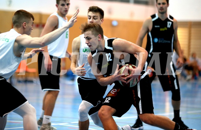 Basketball 2.Bundesliga 2018/19, CUP 2.Runde Union Deutsch Wagram Alligators vs. Jennersdorf Blackbirds


