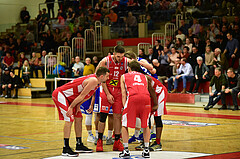 Basketball Superliga 2019/20, Grunddurchgang 12.Runde Flyers Wels vs. Oberwart Gunners