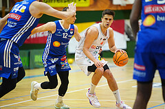 Win2day Basketball Superliga 2024/25, Grunddurchgang, 20.Runde, Fürstenfeld vs. Oberwart



