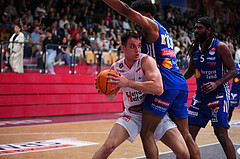 Win2day Basketball Superliga 2024/25, Viertelfinale Spiel 2, Kapfenberg vs. Oberwart



