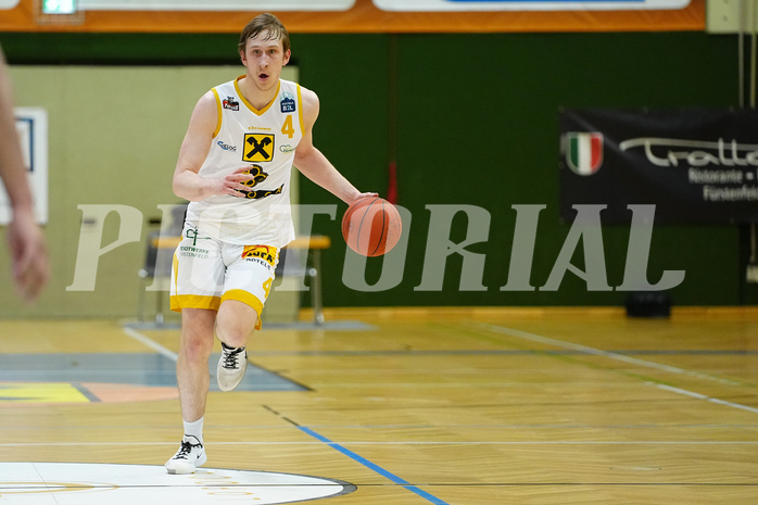 Basketball 2. Liga 2021/22, Grundduchgang 12.Runde , Fuerstenfeld vs. Jennersdorf



