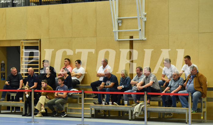 Basketball Superliga 2021/22, Grunddurchgang 1.Runde,
DBB LZ OÖ vs Vienna D.C. Timberwolves	


