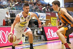 Basketball ABL 2016/17, Grunddurchgang 34.Runde Gmunden Swans vs. BK Dukes Klosterneuburg


