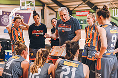 Basketball Basketball Superliga 2020/21, Grunddurchgang 10.Runde Vienna D.C. Timberwolves vs. BK Duchess

