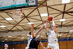 Basketball Zweite Liga 2022/23, Grunddurchgang 2.Runde Raiders Tirol vs. Vienna United


