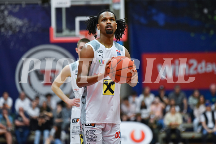 Win2Day Basketball Superliga 2022/23, Playoff,
Viertelfinale Spiel 1, Flyers Wels vs SKN St. Pölten Win2Day Basketball Superliga 2022/23, Playoff,
Viertelfinale Spiel 1, Flyers Wels vs SKN St. Pölten