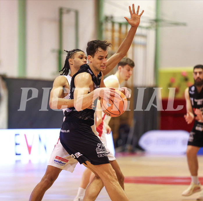 Basketball Superliga 2024/25, 1.Qualifikationsrunde SKN St. Pölten vs. Kapfenberg Bulls
Basketball Superliga 2024/25, 1.Qualifikationsrunde SKN St. Pölten vs. Kapfenberg Bulls