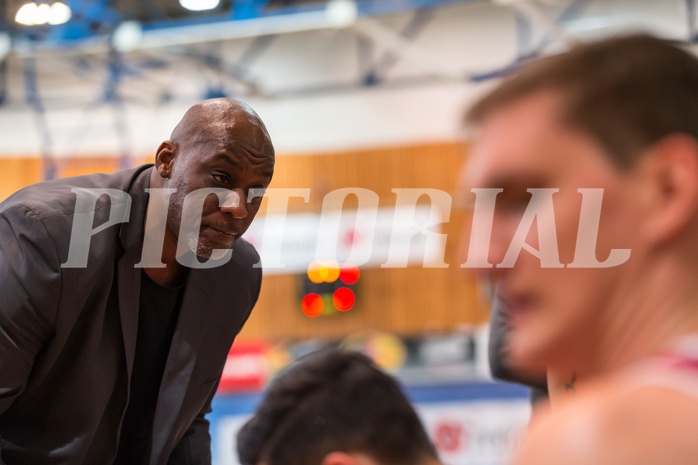 Basketball ABL 2016/17 Grunddurchgang 9.Runde Oberwart Gunners vs BC Vienna