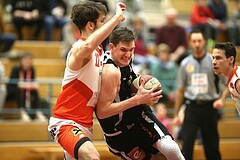 Basketball 2.Bundesliga 2017/18, Playoff VF Spiel 3 UBC St.Pölten vs. Jennersdorf Blackbirds