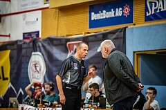Basketball, Admiral Basketball Superliga 2019/20, Grunddurchgang 3.Runde, Traiskirchen Lions, UBSC Graz, Zoran Kostic (Head Coach)