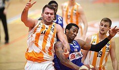 Basketball ABL 2016/17, Grunddurchgang 12.Runde BK Dukes Klosterneuburg vs. Oberwart Gunners


