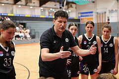 Superliga 2022/23, WU19 Finale, Semifinale UBSC-DBBC Graz vs. Vienna United


