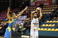 Basketball Basketball Superliga 2019/20, Grunddurchgang 7.Runde BC Vienna vs. St.Pölten