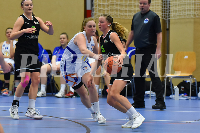 Basketball Superliga 2021/22, Grunddurchgang 6.Runde,
DBB LZ OÖ vs Basket Flames

