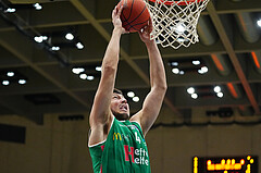 Basketball Superliga 2021/22, 10. Platzierungsrunde, UBSC Graz vs. Kapfenberg


